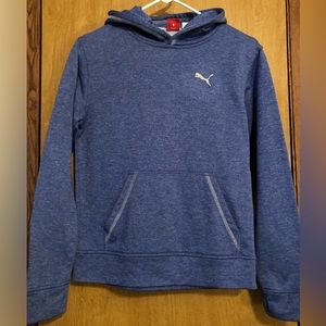 Boys Puma Hoodie